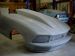05-09 mustang front end carbon fiber